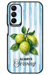 Always Serving 2.0 - Samsung Galaxy A15