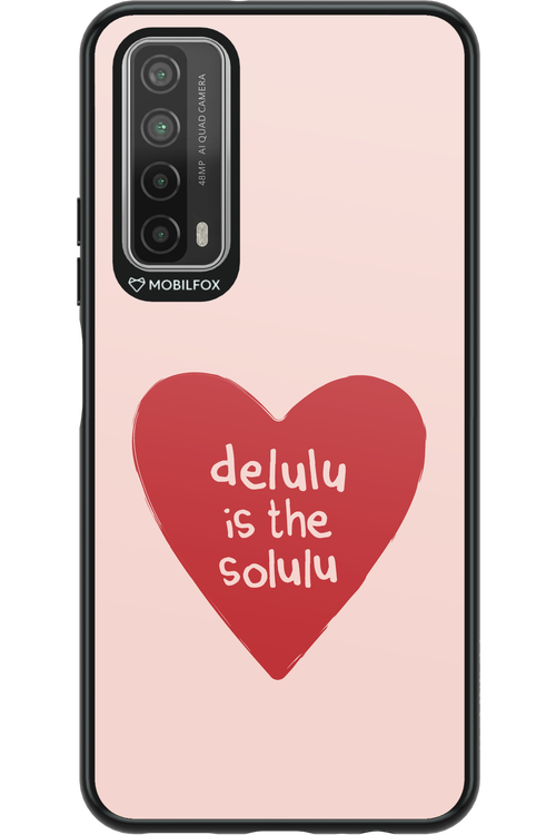 Delulu Love - Huawei P Smart 2021