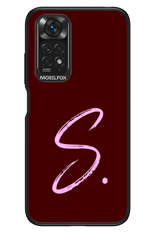 (Dark Blush) S 2.0 - Xiaomi Redmi Note 11/11S 4G