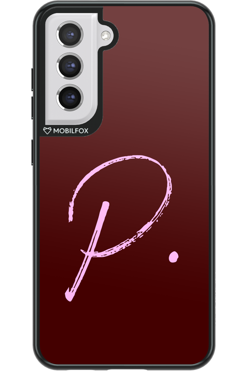 (Dark Blush) P 2.0 - Samsung Galaxy S21 FE