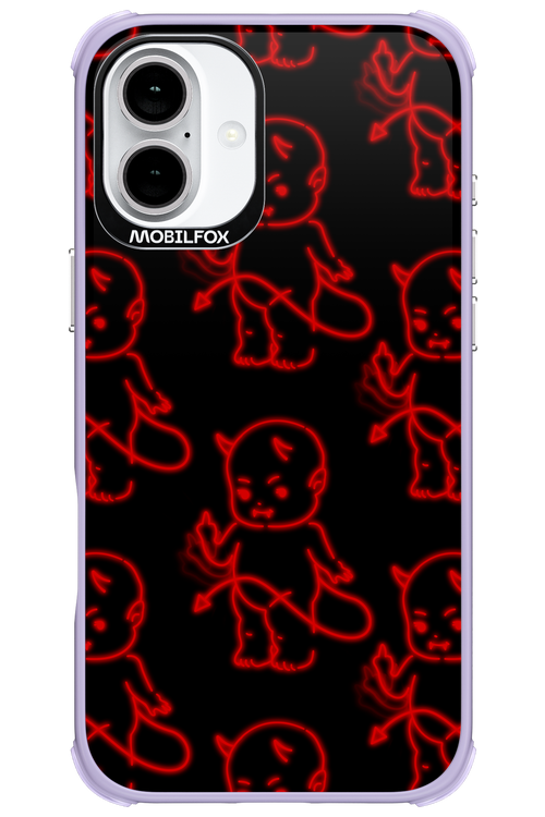 Hell Nah - Apple iPhone 16 Plus