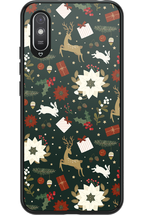 Classic Christmas - Xiaomi Redmi 9A