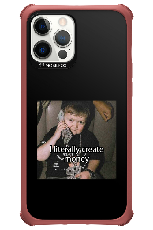 Create my money - Apple iPhone 12 Pro Max