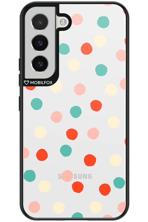 Xmas Dotss - Samsung Galaxy S22