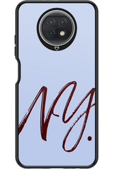 (Jellyfish Presso) NY 2.0 - Xiaomi Redmi Note 9T 5G