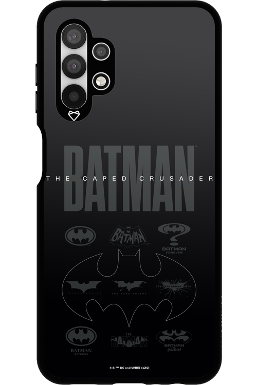 The Caped Crusader - Samsung Galaxy A13 4G