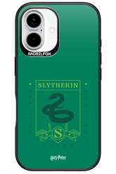 Slytherin2 - Apple iPhone 16