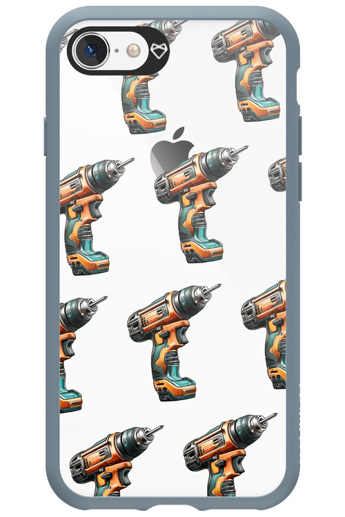Screwdriver Time 2.0 - Apple iPhone 8