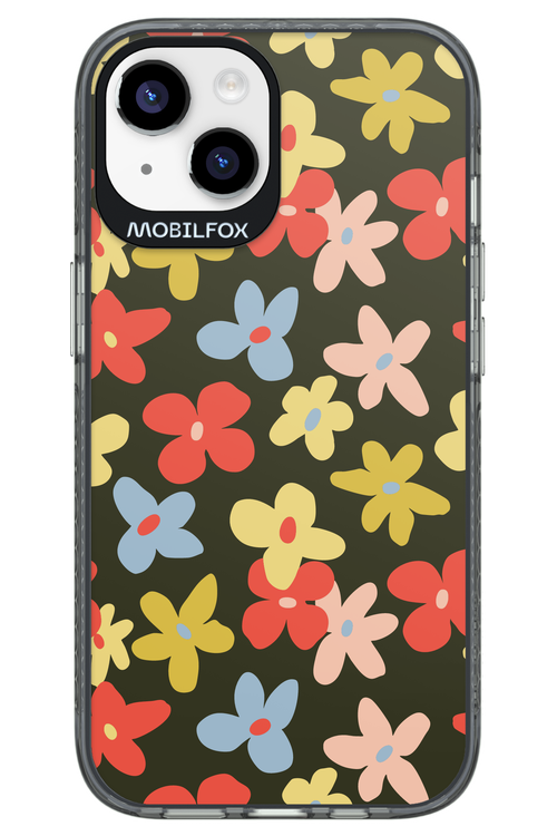 Lazy Flowers - Apple iPhone 14