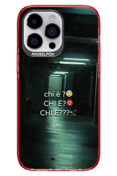 Chi É - Apple iPhone 14 Pro Max