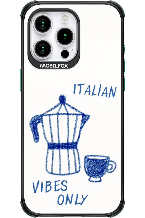 Caffee Blue - Apple iPhone 15 Pro Max