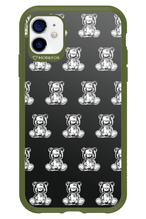 Dollar Bear Pattern - Apple iPhone 11