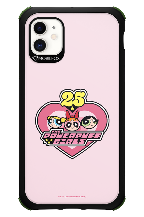 The Powerpuff Girls 25 - Apple iPhone 11