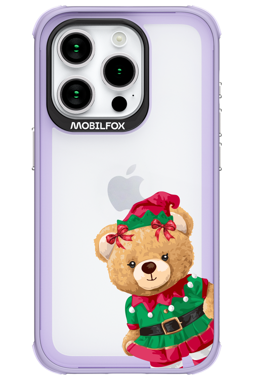 Mrs. Elf - Apple iPhone 15 Pro