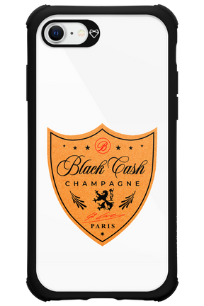Black Cash Champagne - Apple iPhone SE 2020
