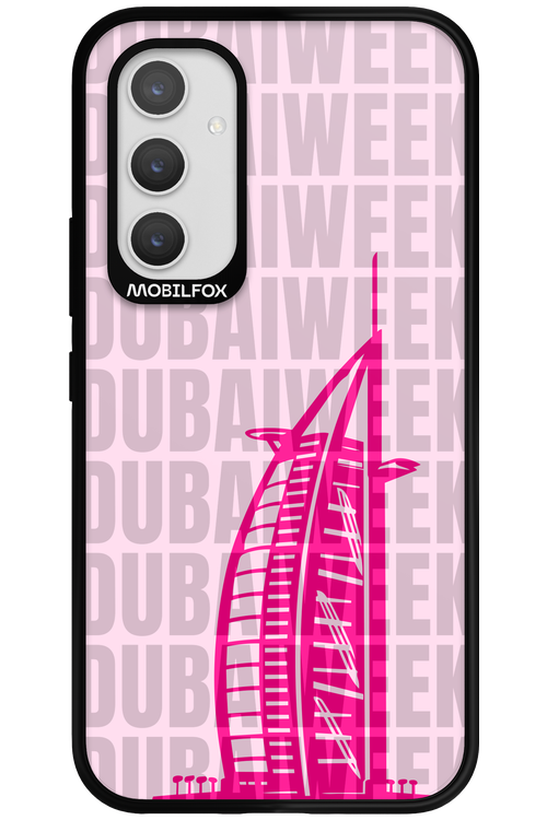 Dubaiweek Burj Al Arab Deluxe 2.0 - Samsung Galaxy A54