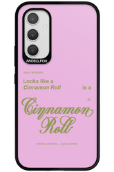 The Cinnamon Roll - Samsung Galaxy A54