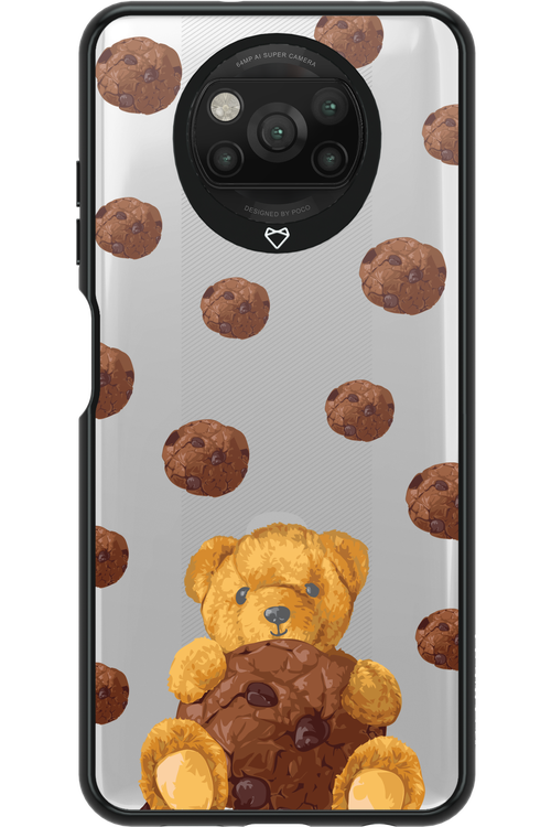 Cookie Bear - Xiaomi Poco X3 Pro