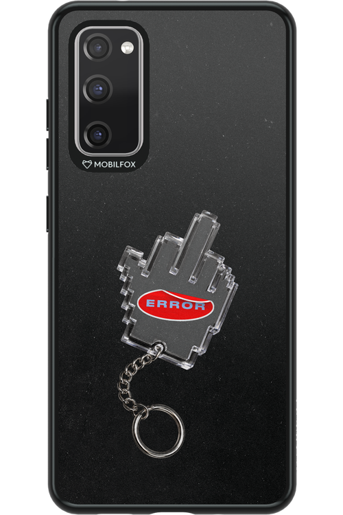 Err0r 2.0 - Samsung Galaxy S20 FE