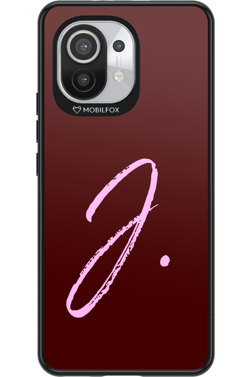 (Dark Blush) J 2.0 - Xiaomi Mi 11 5G