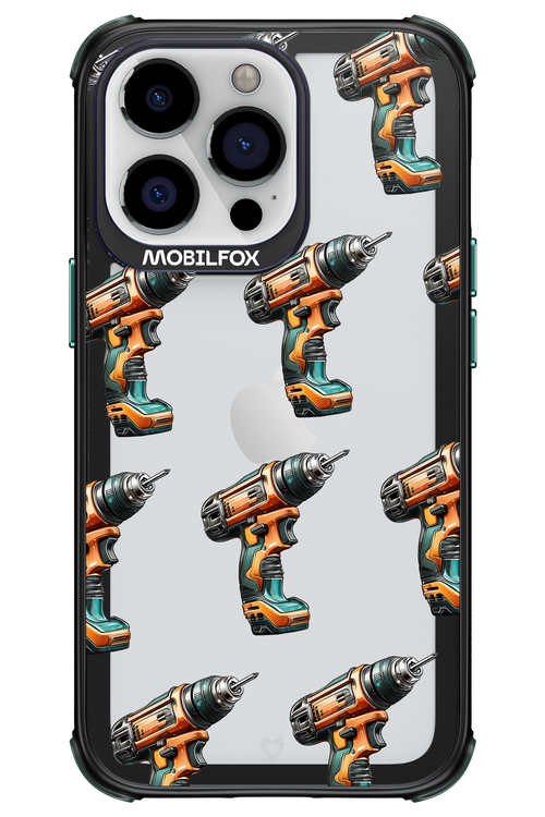 Screwdriver Time 2.0 - Apple iPhone 13 Pro