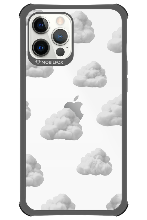 Cloudy Simple - Apple iPhone 12 Pro Max