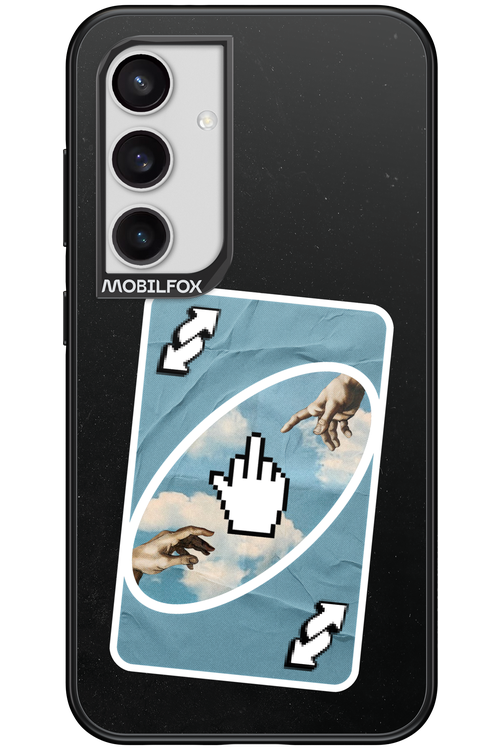 In God Hand 2.0 - Samsung Galaxy S24