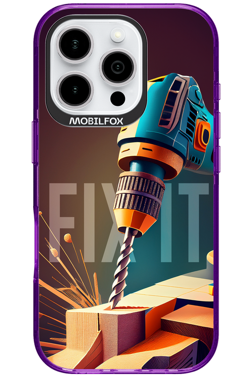 Fix It 2.0 - Apple iPhone 16 Pro