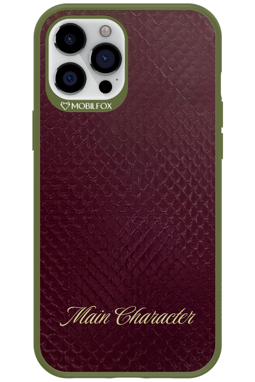 Main Character 2.0 - Apple iPhone 12 Pro Max