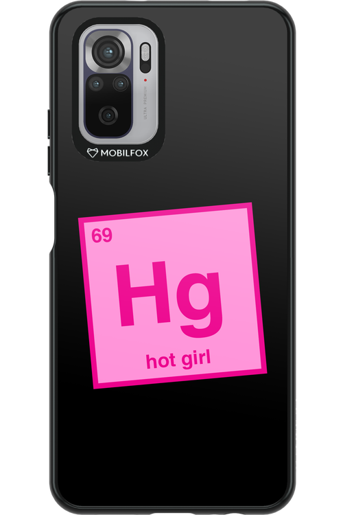 HG 2.0 - Xiaomi Redmi Note 10