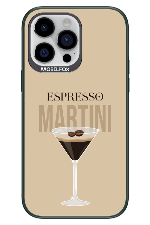 Espresso M - Apple iPhone 14 Pro Max
