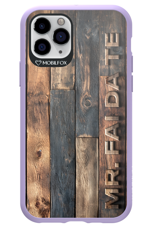 Mr. FAI DA TE - Apple iPhone 11 Pro