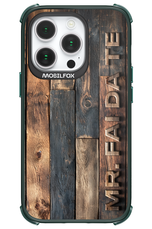 Mr. FAI DA TE - Apple iPhone 14 Pro