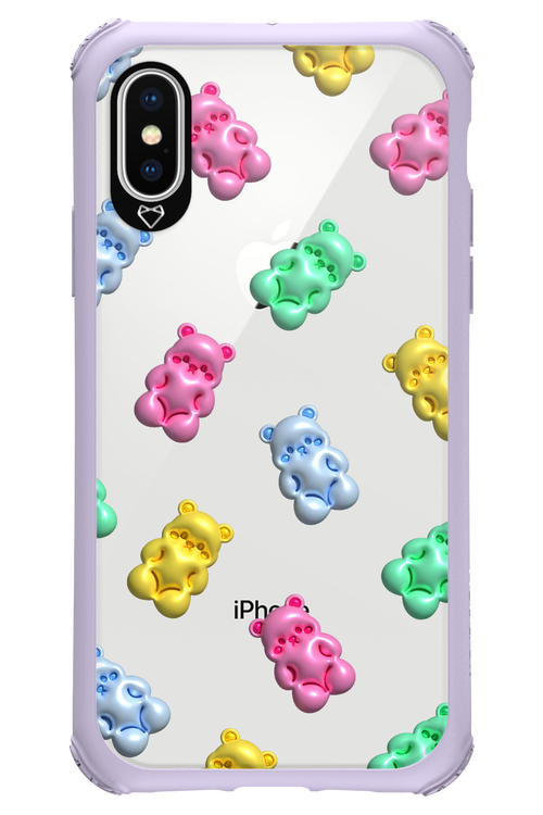 Gummmy Bears - Apple iPhone XS