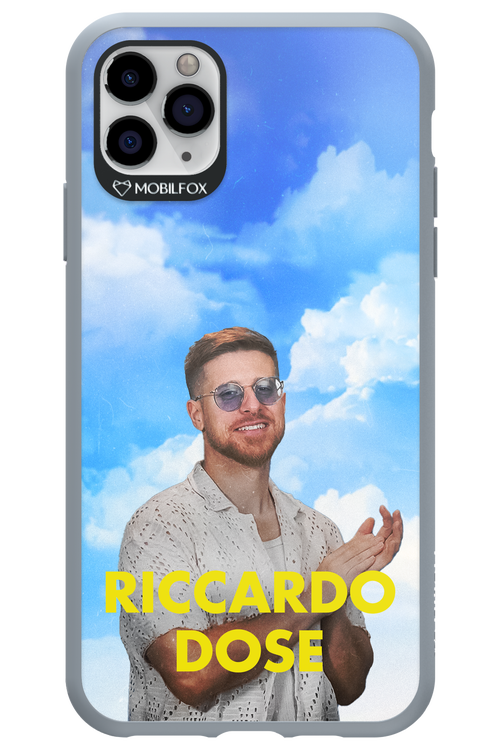 Riccardo Sky - Apple iPhone 11 Pro Max