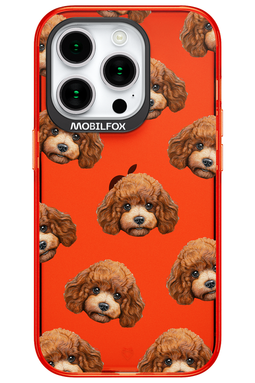 Puddle Amore - Apple iPhone 15 Pro