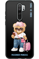 FS Passenger - Xiaomi Redmi Note 8 Pro