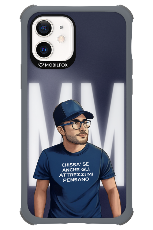 M.M - Apple iPhone 12