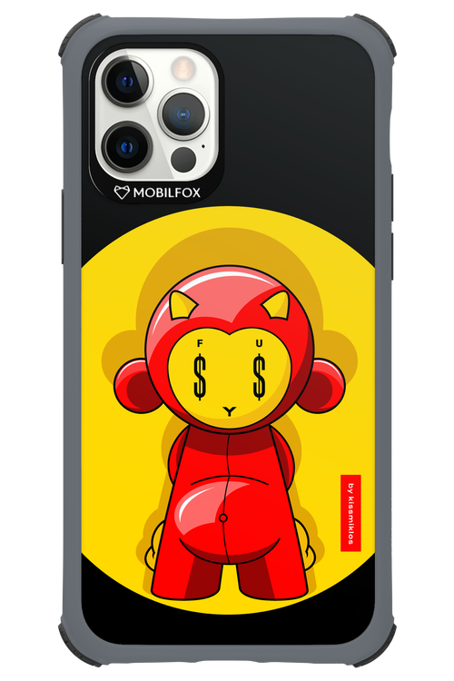 Fussy 2.0 - Apple iPhone 12 Pro