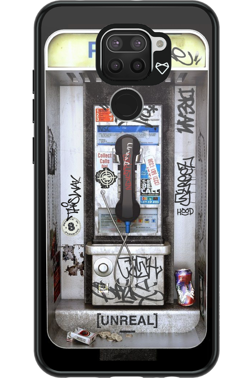 Phone - Xiaomi Redmi Note 9