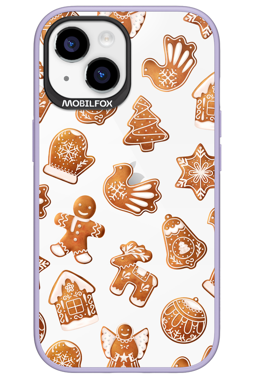 Gingerbreads - Apple iPhone 15