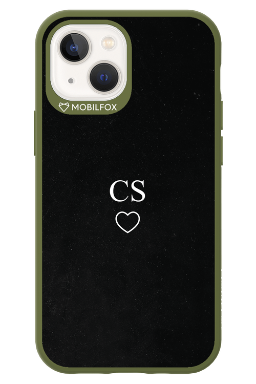 CS Black 2.0 - Apple iPhone 13 Mini