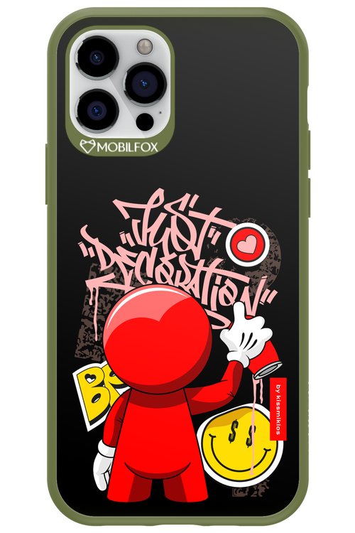 Just Decoration 2.0 - Apple iPhone 12 Pro