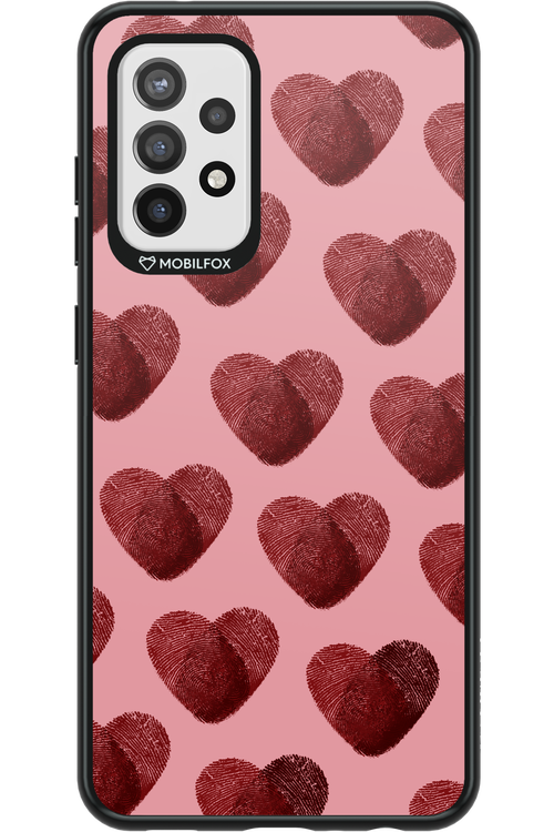 FINGERPRINTS - Samsung Galaxy A72