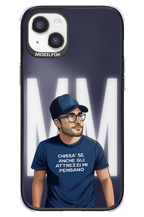M.M - Apple iPhone 14 Plus