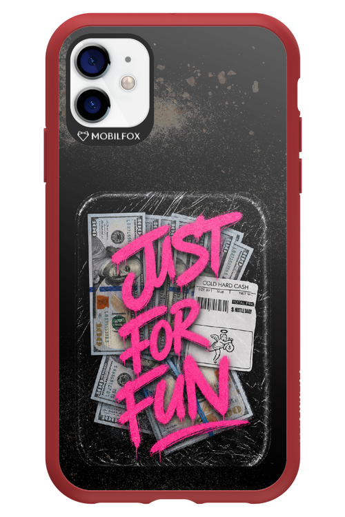 Just For Fun 2.0 - Apple iPhone 11