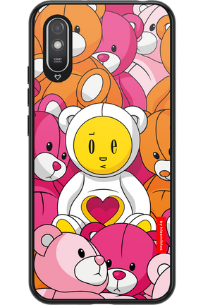 Loved Bear 2.0 - Xiaomi Redmi 9A