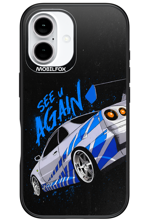 See u again - Apple iPhone 16