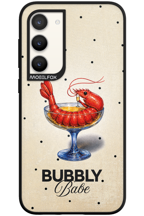 Bubbly Babe 2.0 - Samsung Galaxy S23 Plus