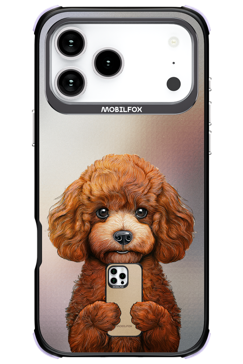Dog x Fox 2.0 - Apple iPhone 17 Pro Max